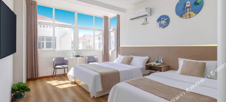 云香格快捷酒店图片