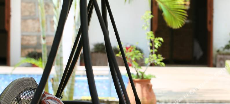 涠洲岛竹里馆民宿图片