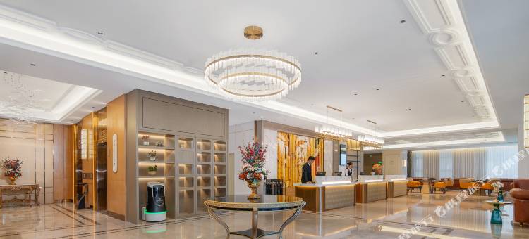 维也纳国际酒店(乌鲁木齐创新广场万科3088街区店)图片