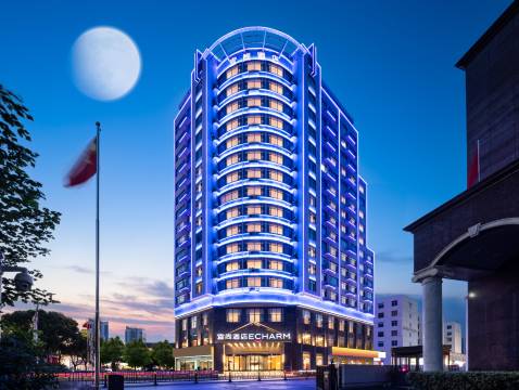 宜尚酒店(南昌滕王阁王府井店)