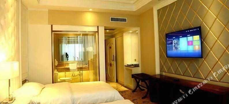 合作香巴拉大酒店图片