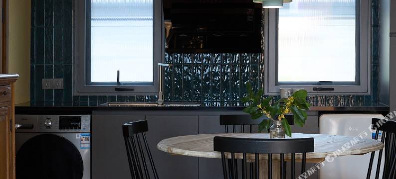 绩溪放空·棋盘村民宿图片