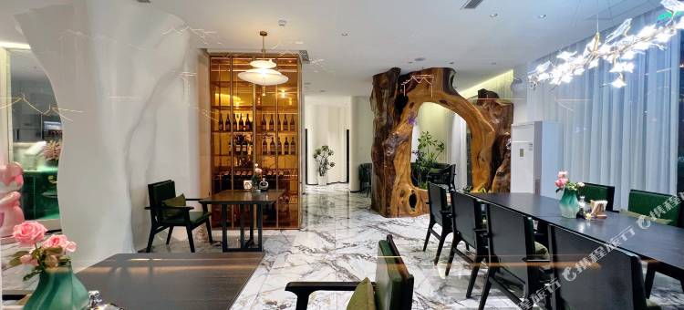 九州云舍观景美宿(眉山印象水街店)图片