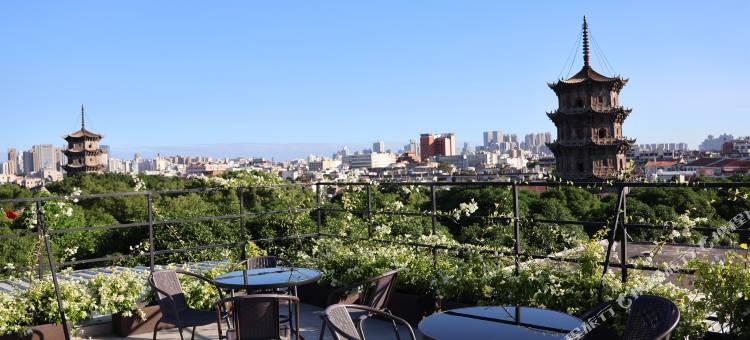 莲苑观景民宿(泉州古城西街店)图片