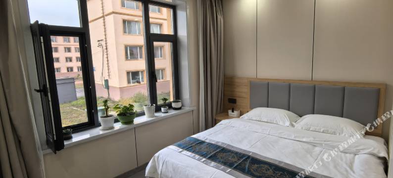 漠河秋韵雅居民宿图片