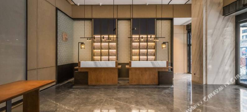 MUXAOZ轻奢酒店(江津商业步行街店)图片