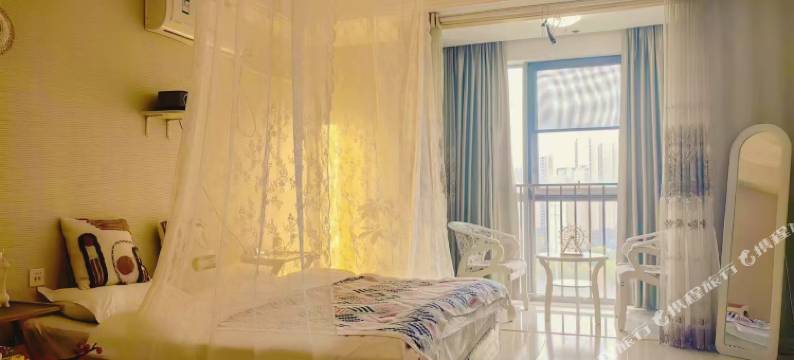 汐月花汀·民宿(芜湖高铁站镜湖万达广场店)图片