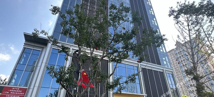 悦玺江景公寓(温州滨江万象城店)图片
