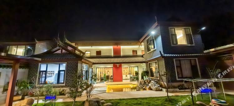 华悦城尖观景民宿图片