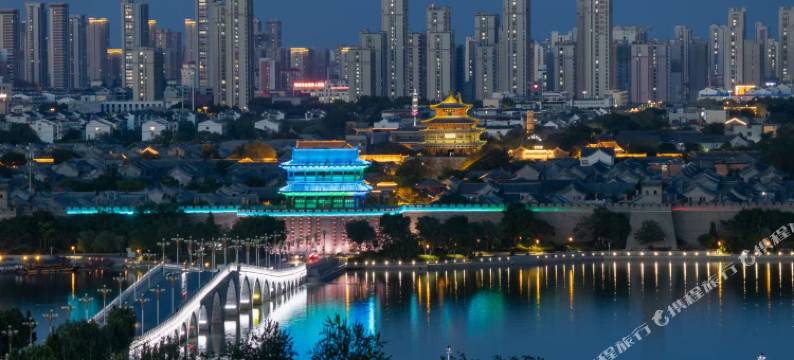 胡桃说酒店(聊城水上古城聊城站店)图片