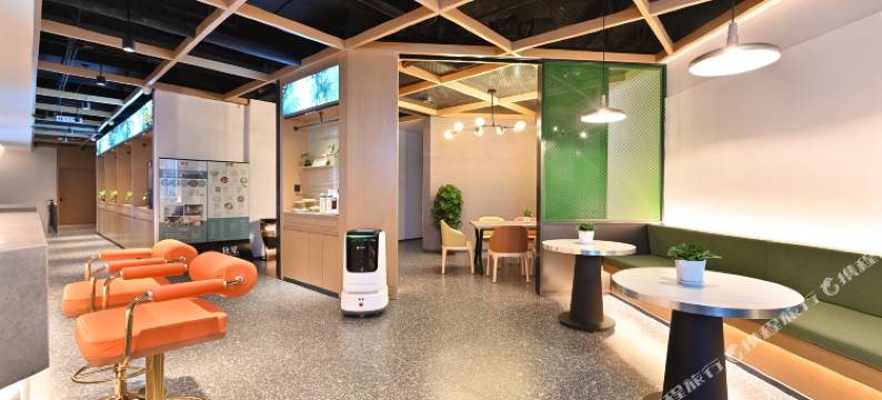 秋果酒店(北京望京科技园东湖渠地铁站店)图片