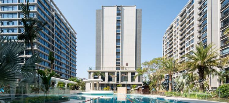 宜必思尚品酒店(三亚湾凤凰机场店)图片