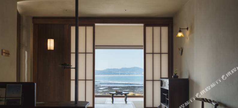 平潭岛越寂岚厝·日落沙滩海景民宿图片