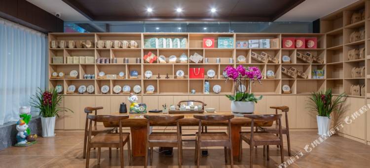 普洱铂曼酒店(高铁站店)图片