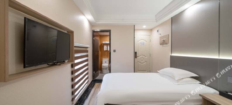 上海佳源时尚宾馆图片