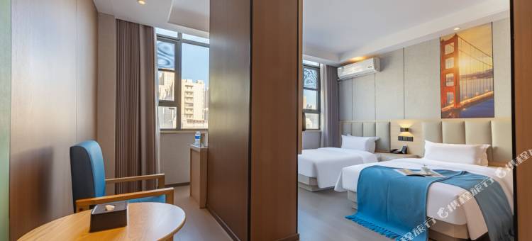 海拉朵连锁酒店(团风客运总站店)图片