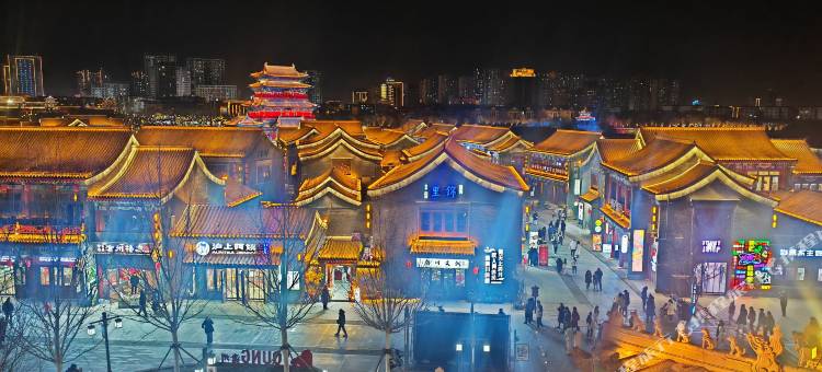 易佰良品酒店(沧州火车站南川老街店)图片