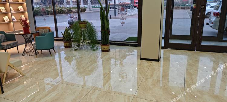 如家UP华驿精选酒店(沾化区汽车站店)图片