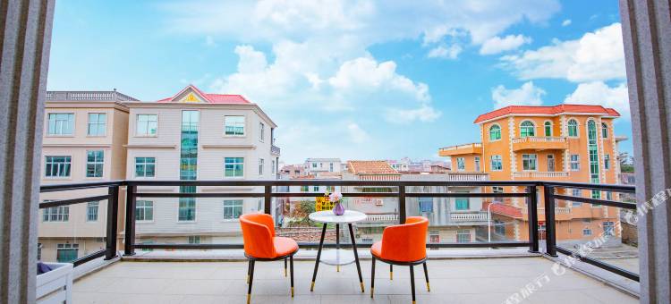 晚绣居villa·海岛度假美宿(湄洲岛农贸市场店)图片