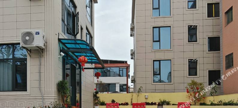 邻溪温泉民宿图片