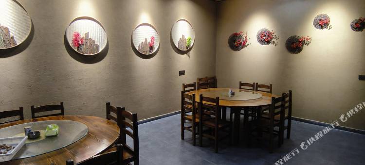 龙虎山兮峰·舍民宿图片