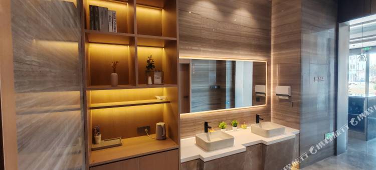 雅朵致优酒店(南通西站店)图片