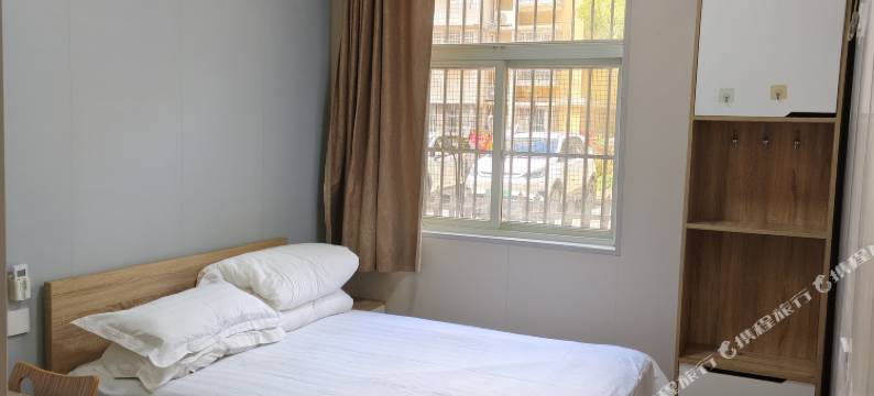 茗苑酒店公寓(仙鹤门地铁站店)图片