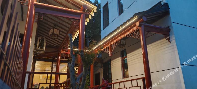 苏州旺山半山坞客栈图片