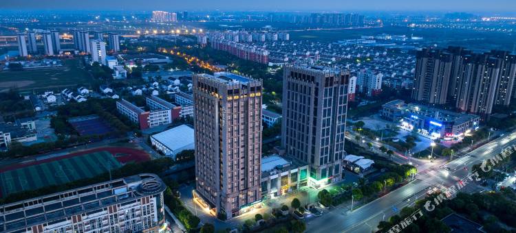 苏州相城区澄阳路亚朵酒店图片