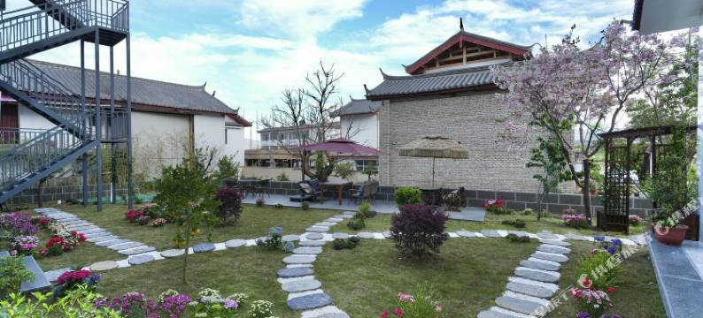 心缘Amor·东方养生森林疗愈旅居康养民宿图片