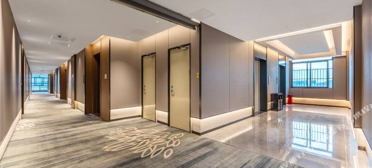 东莞市贝莱曼智享酒店(黄江人民公园天虹商场店)图片