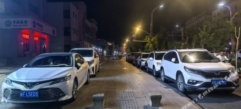 吐鲁番云翔酒店图片