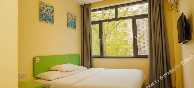 合泰.海友酒店(丹东宽甸集贤花园店)图片