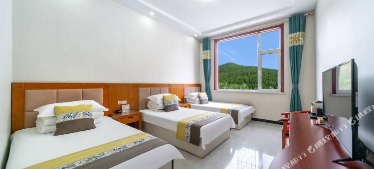 龙佑山民宿(五台山游客中心店)图片