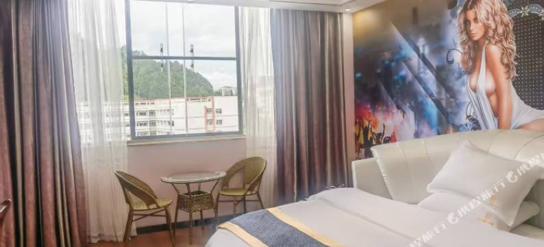 三穗铂尔曼大酒店图片