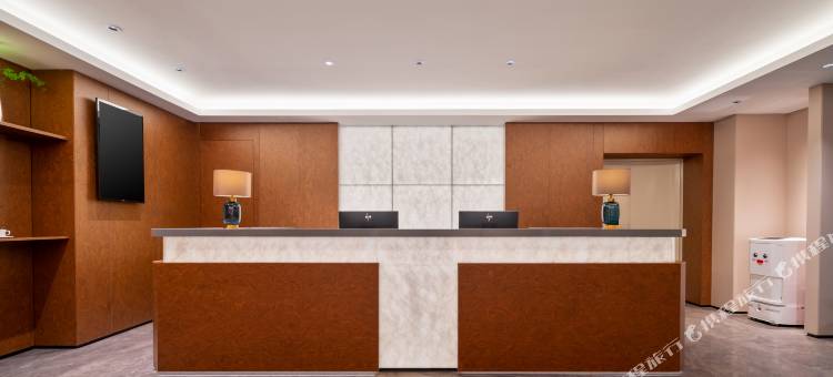 泊时酒店(汇嘉滨河广场店)图片