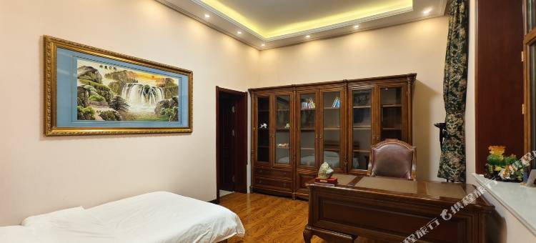 呼玛岭居民宿图片