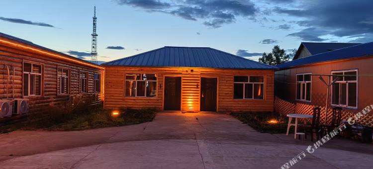 额尔古纳室韦星野杭盖酒店图片