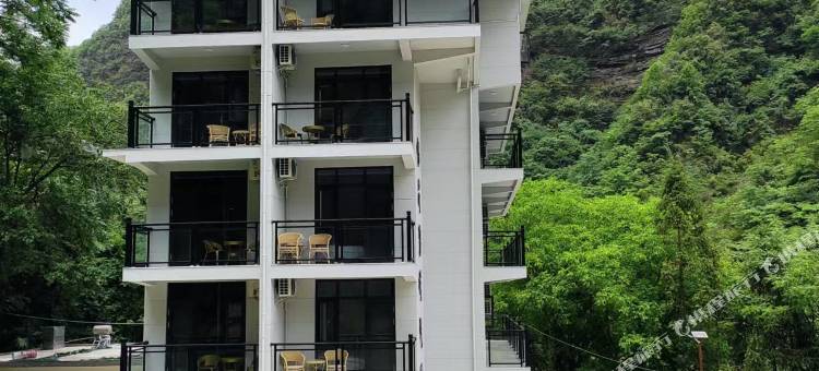 畅岚悠境民宿(龙头山店)图片