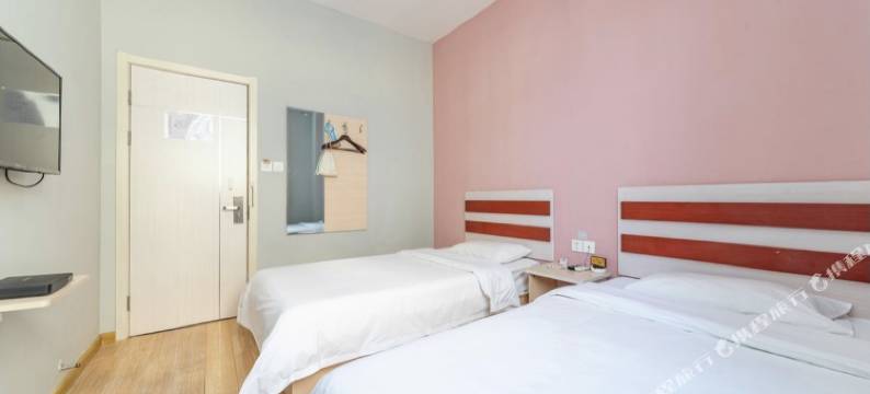 分秒精致商务酒店(泰山站店)图片