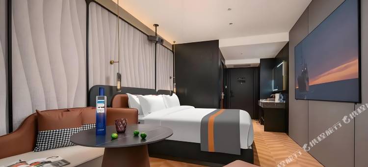 漫菲·精选酒店(石家庄裕华万达广场店)图片