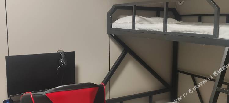 酷玩CP电竞主题酒店图片