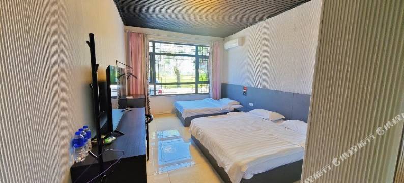 红海滩志辉温泉民宿图片