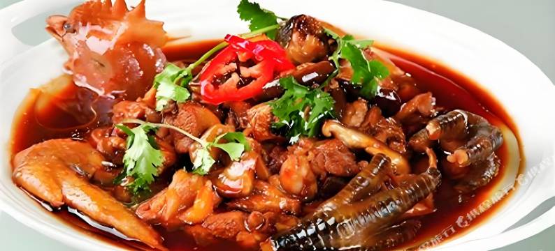 万仙山景香府民宿(郭亮村绝壁长廊店)图片