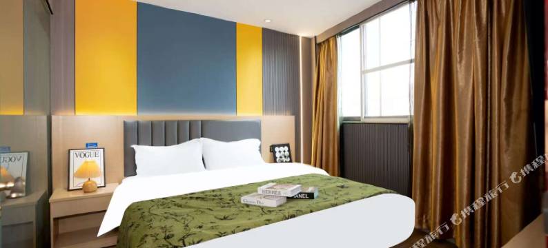 金岸时尚酒店(佛山清晖园环市北地铁站店)图片