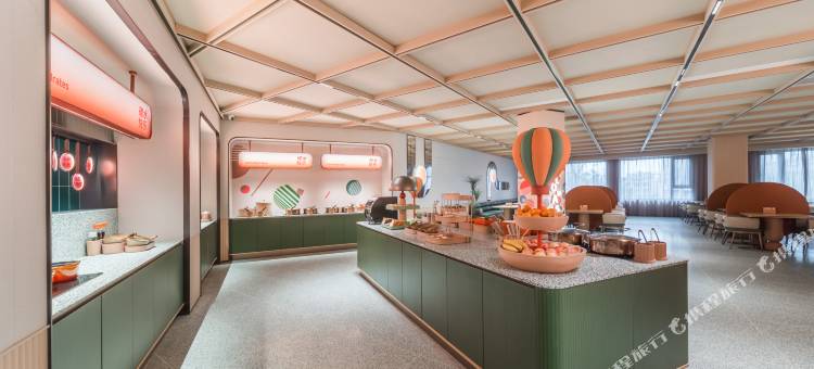 桔子酒店(平潭龙王头西航路店)图片