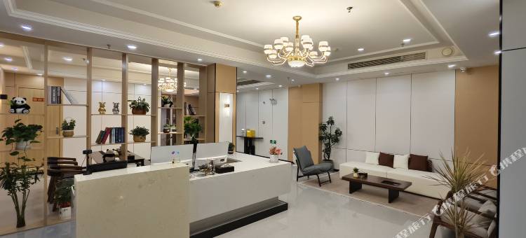 北城假日酒店(高邮文游台景区店)图片