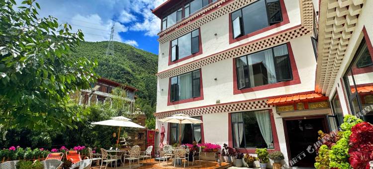 马尔康达瓦拉姆小屋民宿图片