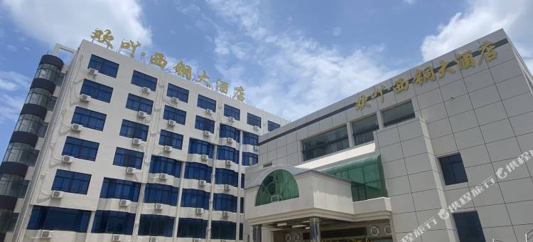 东山欢吖西铜大酒店(马銮湾景区店)图片