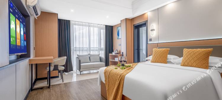 嘉悦·臻选酒店图片